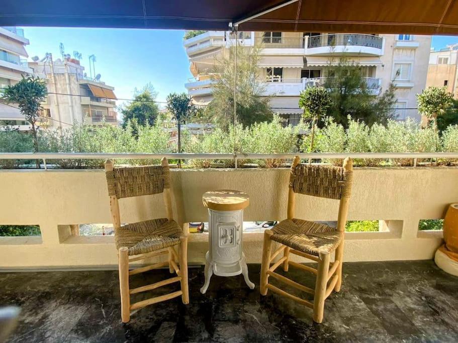 Sarakin'S Mansion Luxury Retreat Apartman Athén Kültér fotó