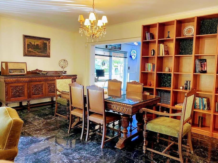 Sarakin'S Mansion Luxury Retreat Apartman Athén Kültér fotó