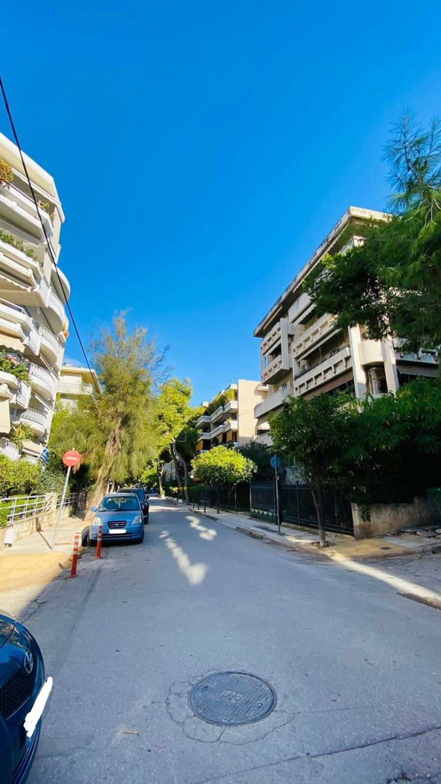 Sarakin'S Mansion Luxury Retreat Apartman Athén Kültér fotó
