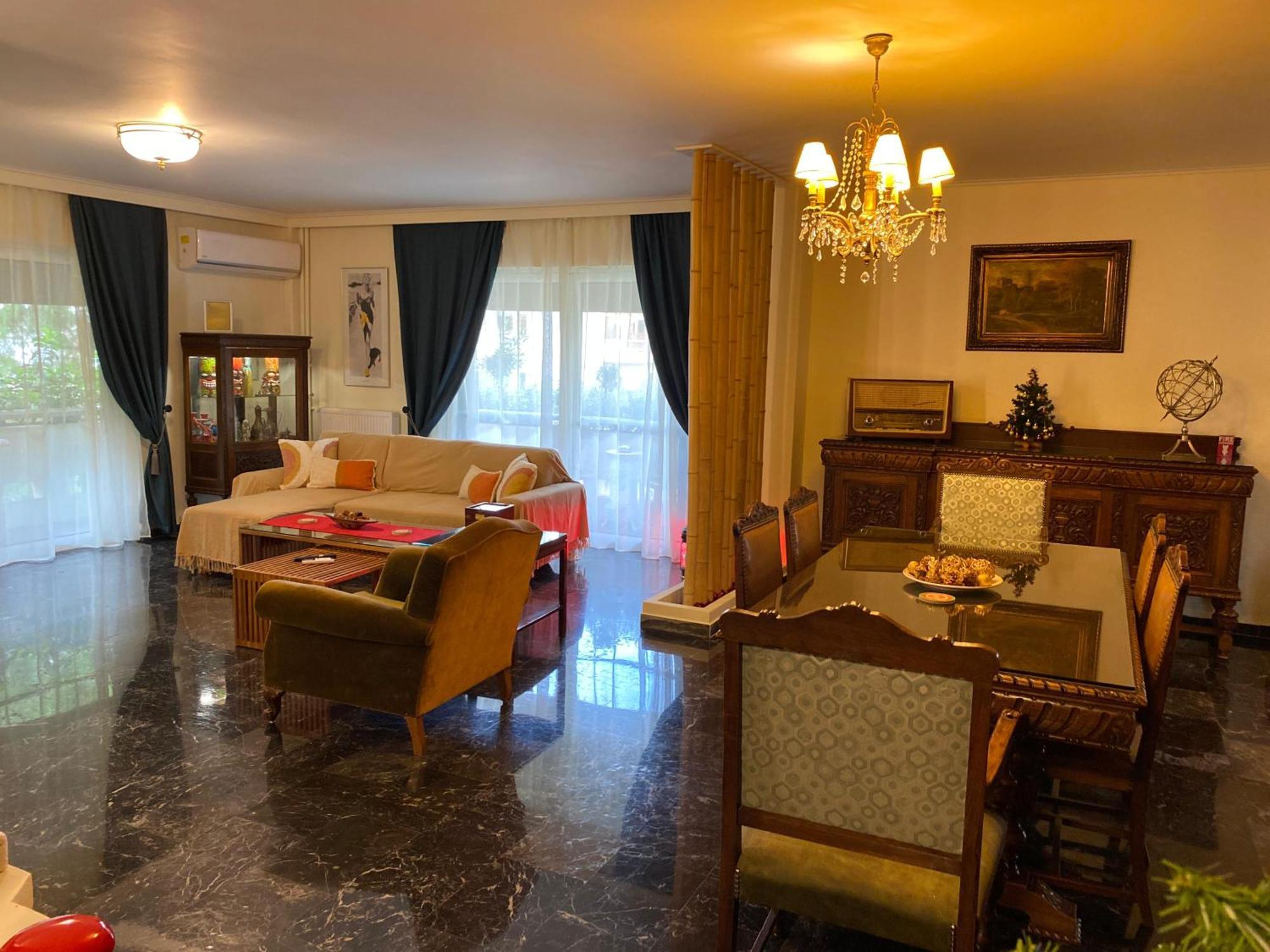 Sarakin'S Mansion Luxury Retreat Apartman Athén Kültér fotó