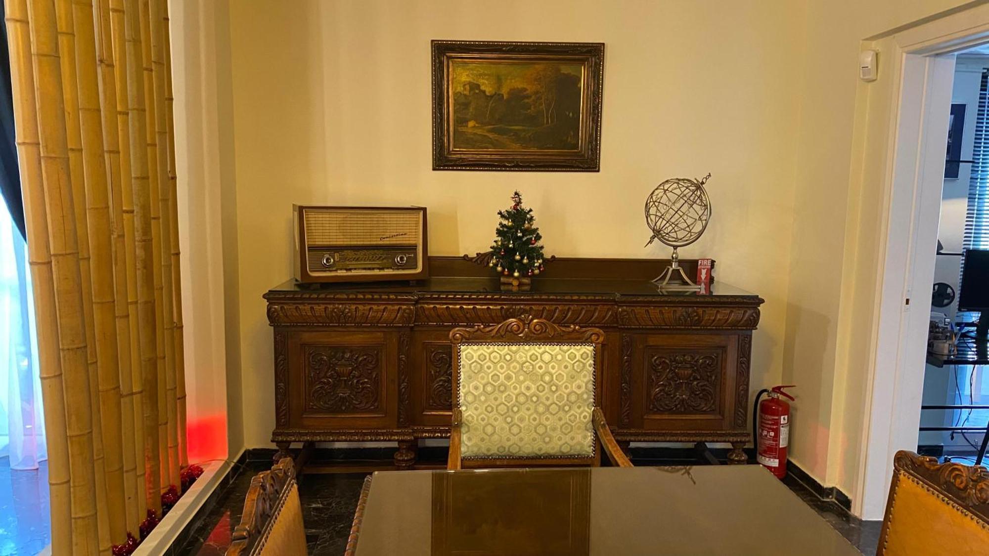 Sarakin'S Mansion Luxury Retreat Apartman Athén Kültér fotó