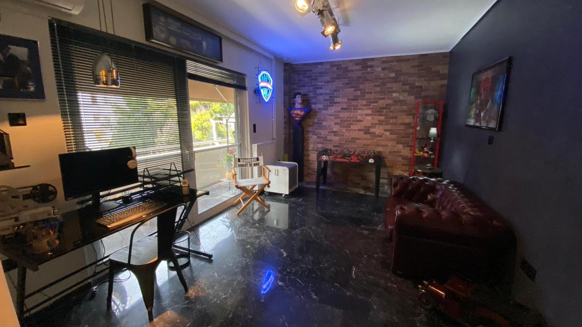 Sarakin'S Mansion Luxury Retreat Apartman Athén Kültér fotó
